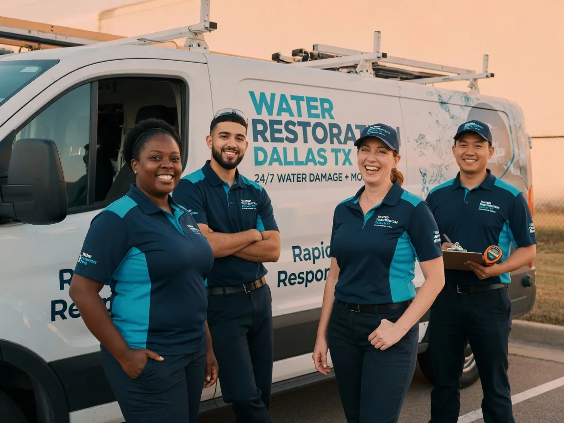 Emergency Water Damage Restoration company in Carbondale, KS