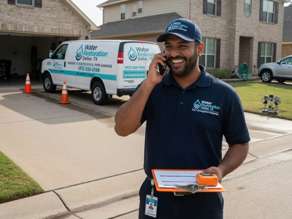 Emergency Water Damage Restoration Carbondale, KS FAQs